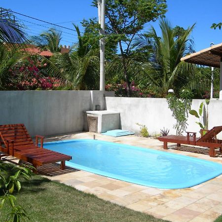 Casa Manga Villa Praia de Pipa Kültér fotó