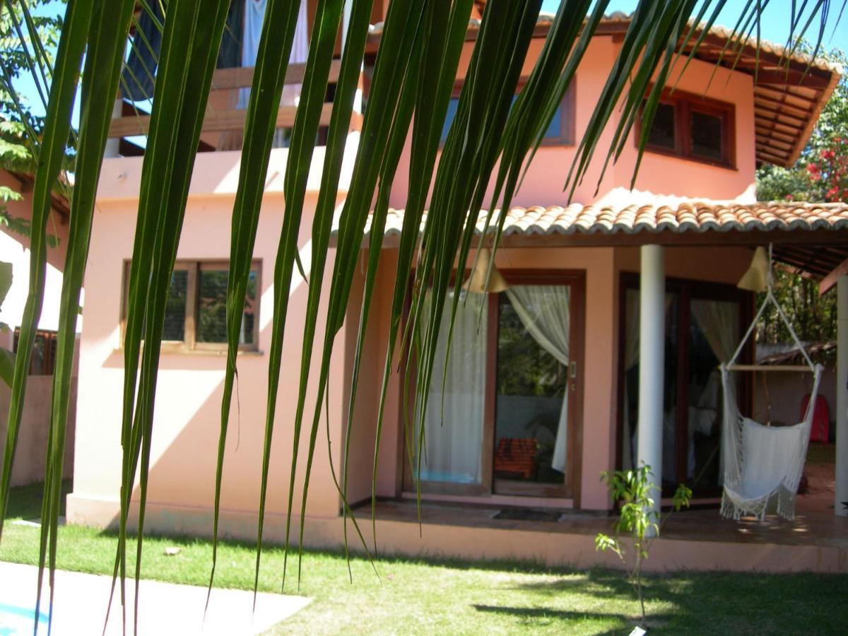 Casa Manga Villa Praia de Pipa Kültér fotó