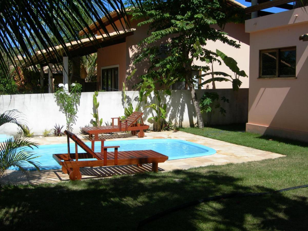 Casa Manga Villa Praia de Pipa Kültér fotó