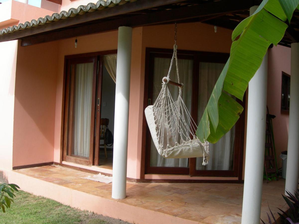 Casa Manga Villa Praia de Pipa Kültér fotó